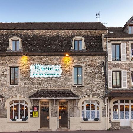 Hotel De La Cloche Beaune  Zewnętrze zdjęcie