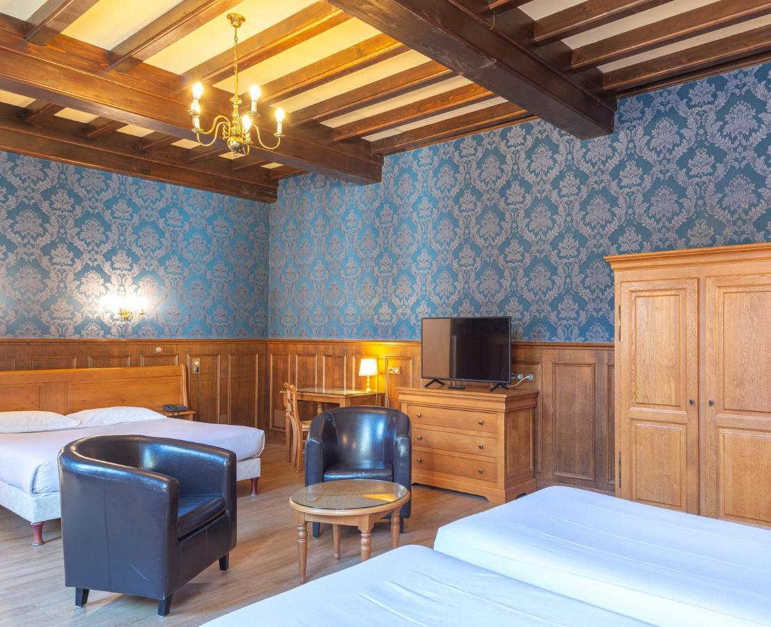 Hotel De La Cloche Beaune  Zewnętrze zdjęcie