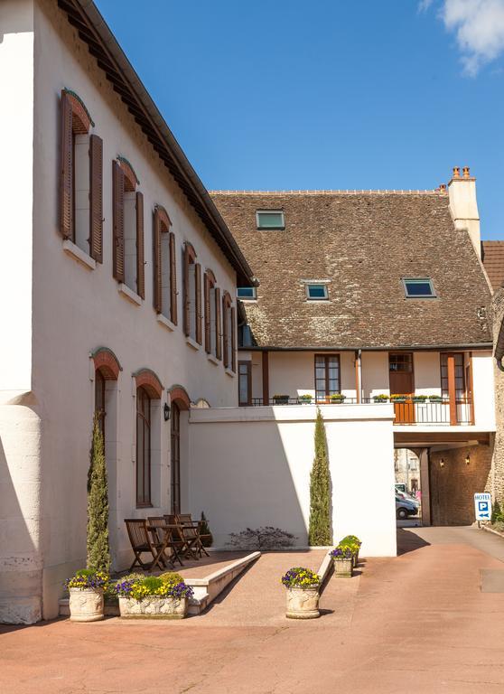 Hotel De La Cloche Beaune  Zewnętrze zdjęcie